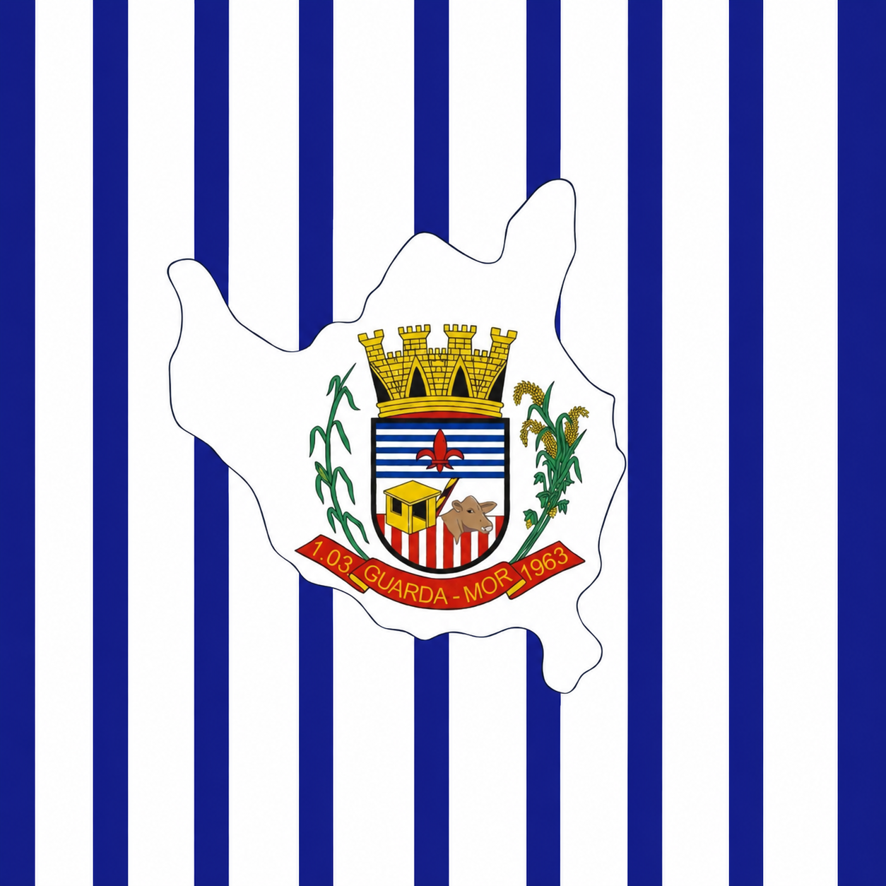 Bandeira de Guarda-Mor